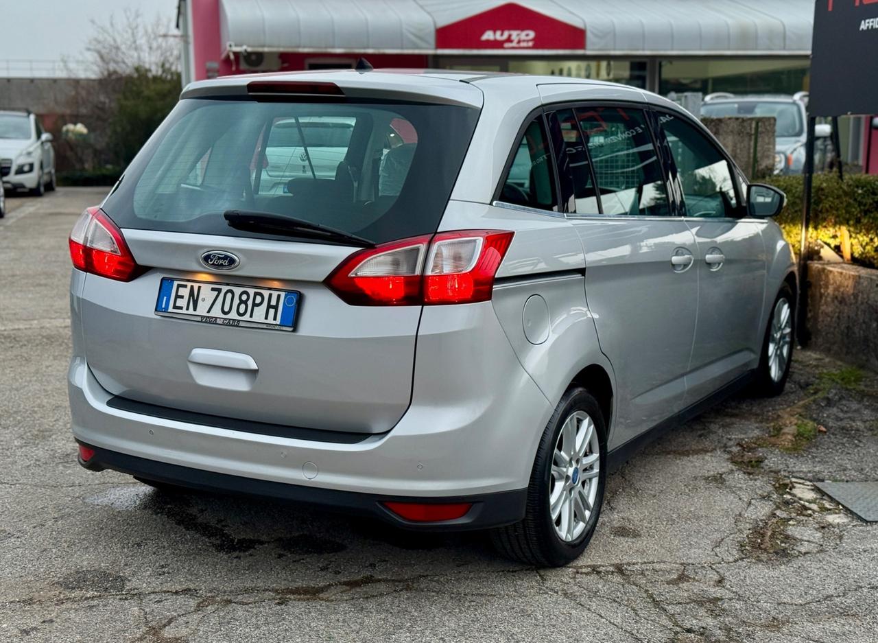 Ford C-Max 7POSTI 1.6 TDCi 115CV Titanium 2013
