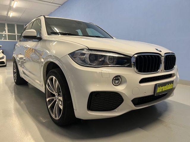 BMW X5 xDrive30d 249CV M-Sport