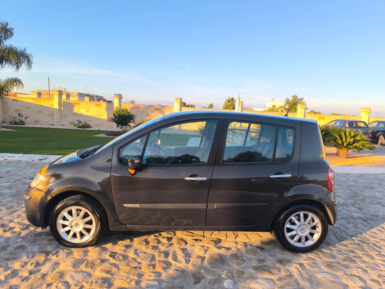 Renault Modus 1.5 dCi 70CV perfetta full optional