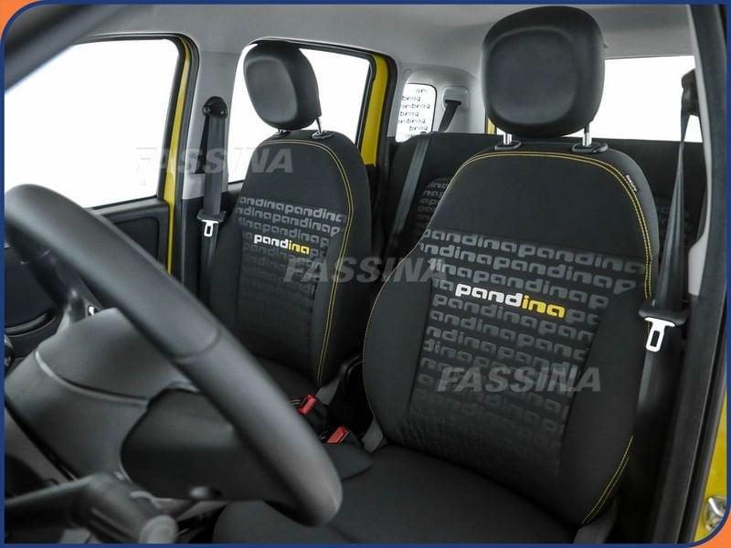 FIAT Panda 1.0 FireFly S&S Hybrid Pandina