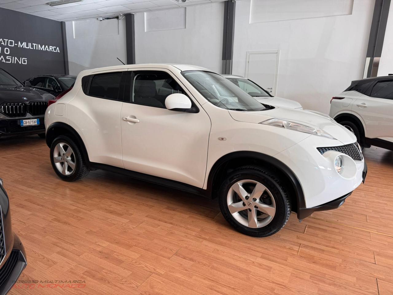 Nissan Juke 1.5 dCi 110cv Acenta 2014