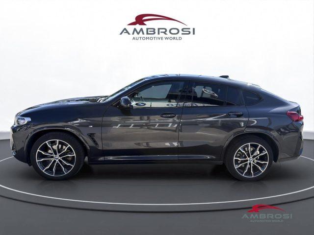 BMW X4 xDrive20d 48V Msport