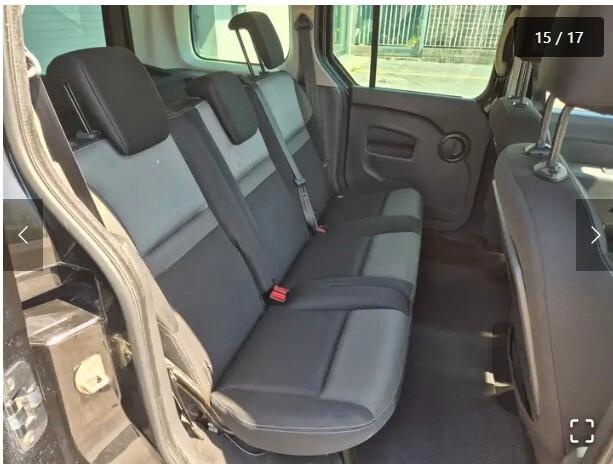 Renault Kangoo 1.5 dCi 110CV 5 porte Stop & Start Extrem