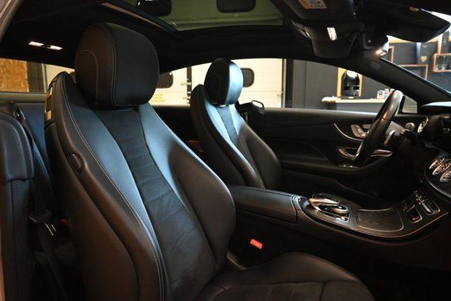 MERCEDES-BENZ E 300 D PREMIUM PLUS AMG AUTO TETTO NAVI 20"CAM 360°FULL
