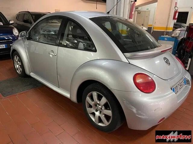 Volkswagen New Beetle 1.6
