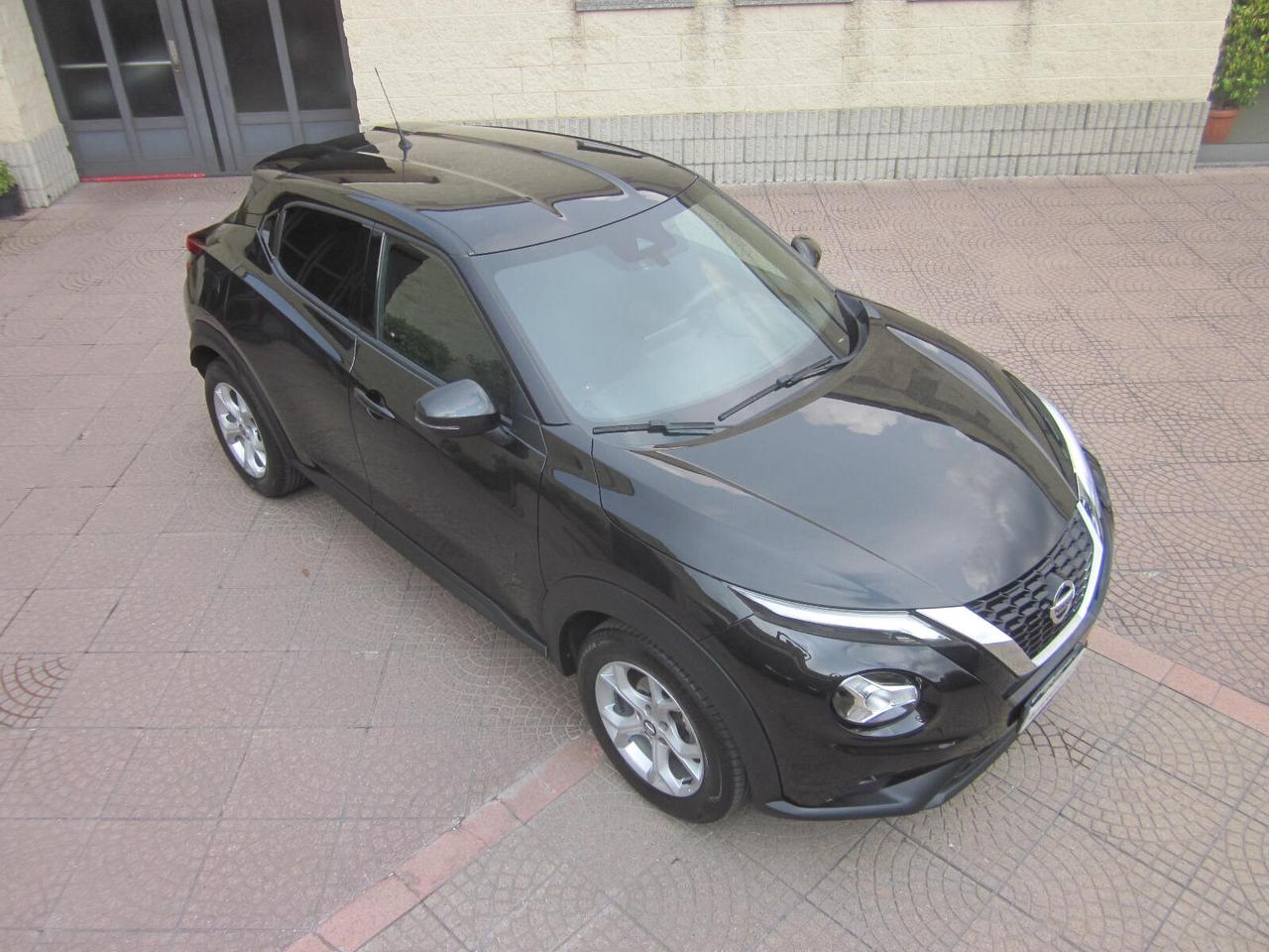 Nissan Juke 1.0 DIG-T 117 CV Acenta