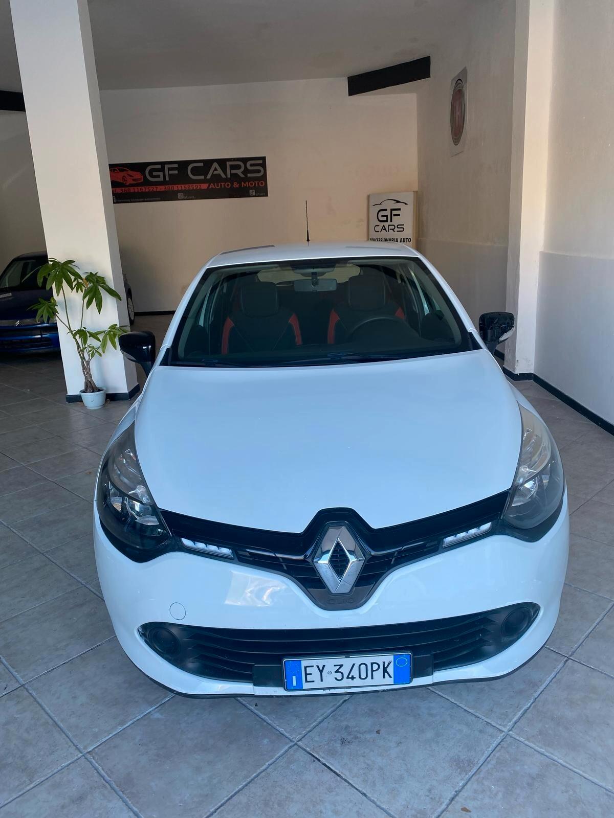 Renault Clio 1.5 dCi 8V 90CV Start&Stop 5 porte Energy