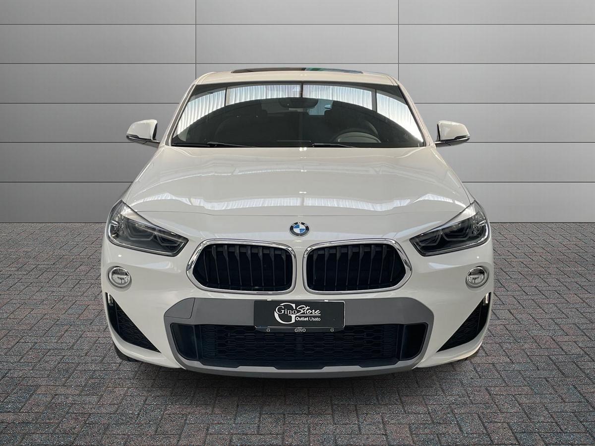 BMW X2 F39 - X2 sdrive18i Msport X 140cv