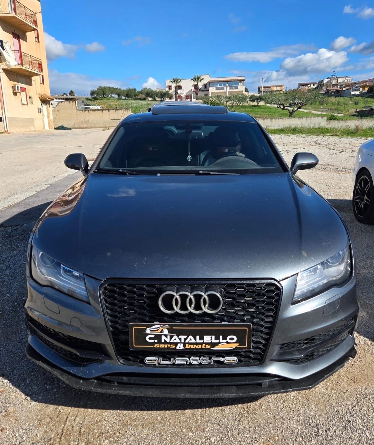 Audi A7 SPB 3.0 TDI 245 CV quattro S tronic