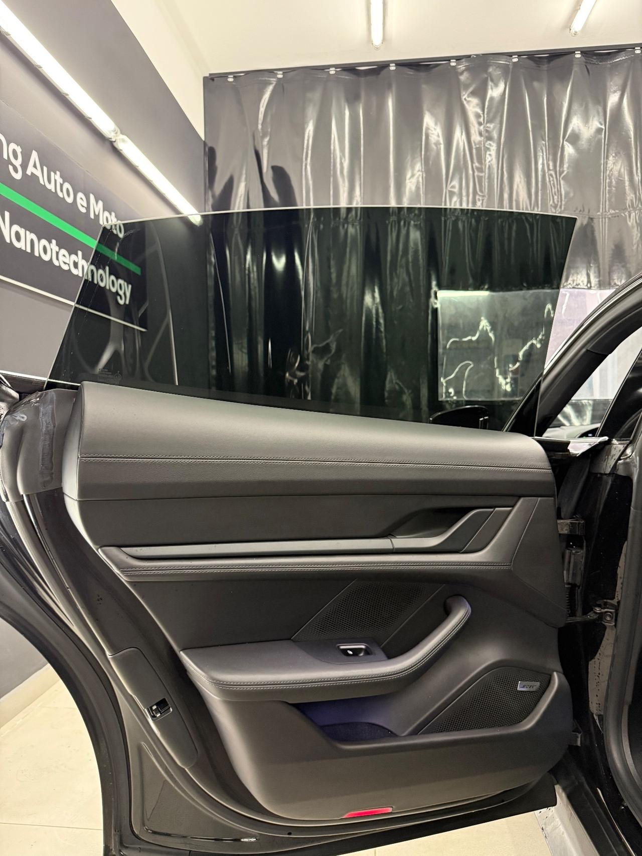 Porsche Taycan 4S