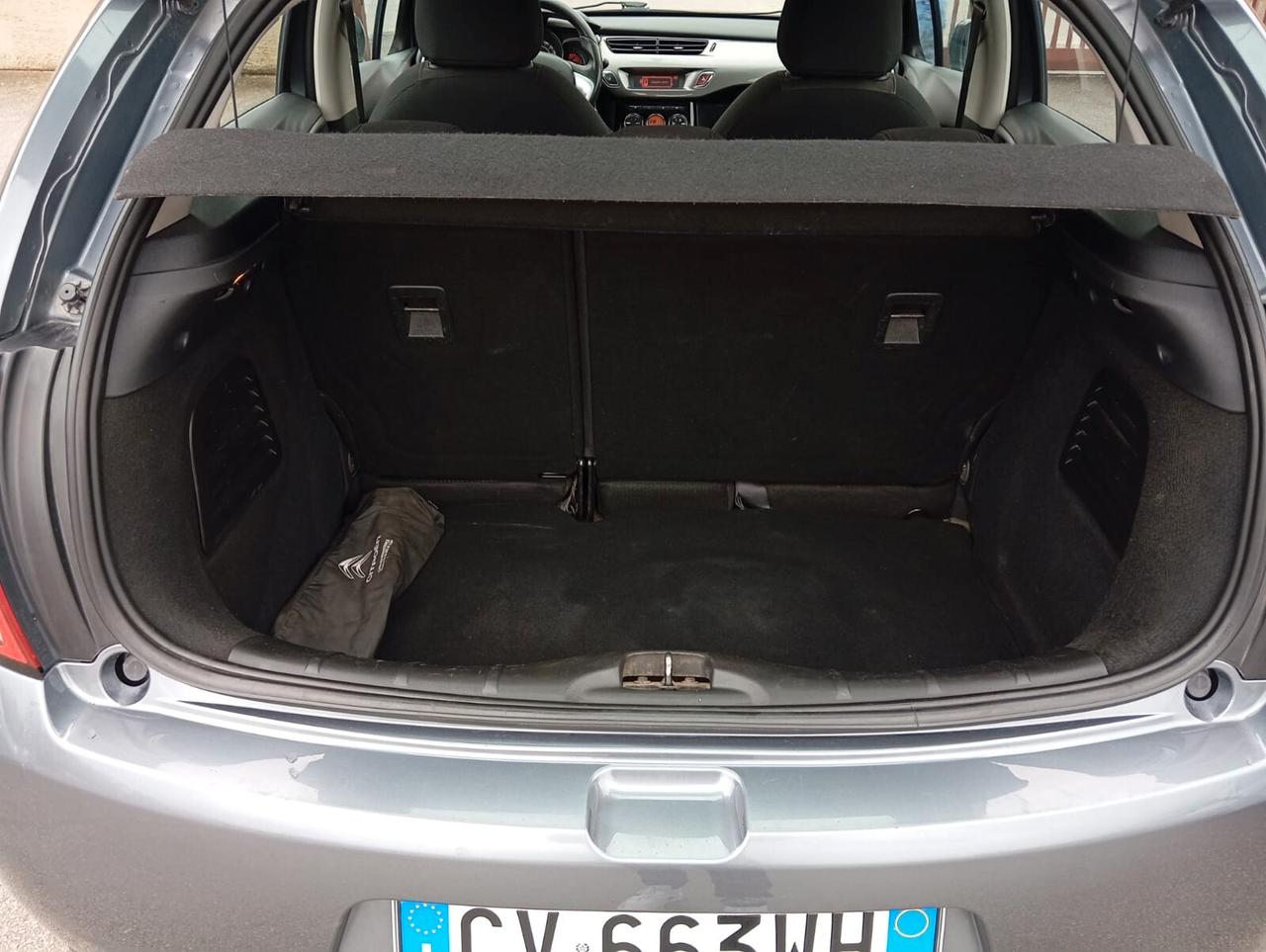 Citroen C3 1.4 HDi 70 Exclusive