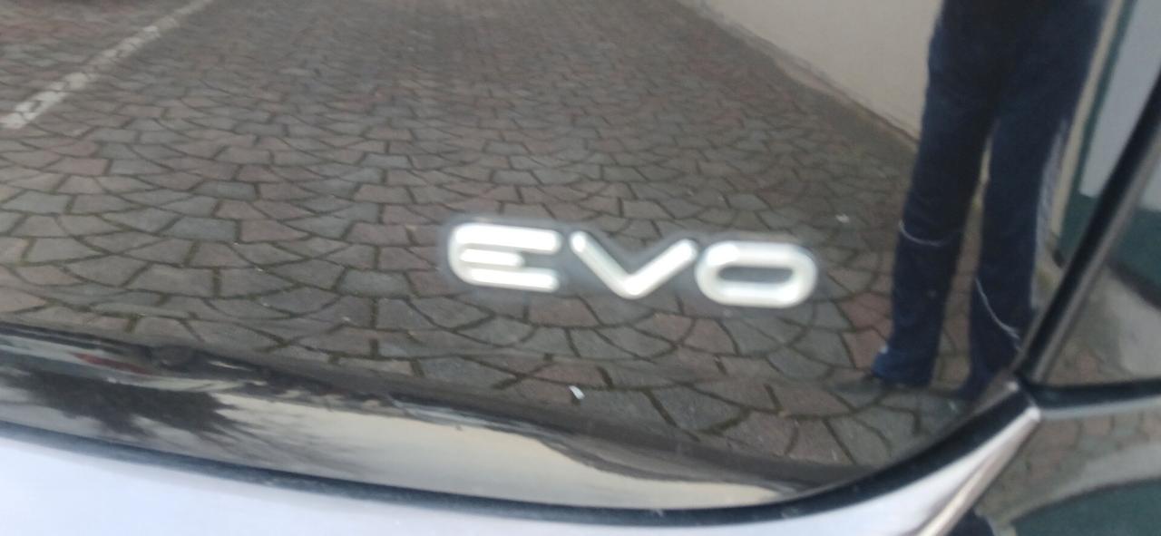 Fiat Punto Evo 1.3 Mjt pochi km neopatentati