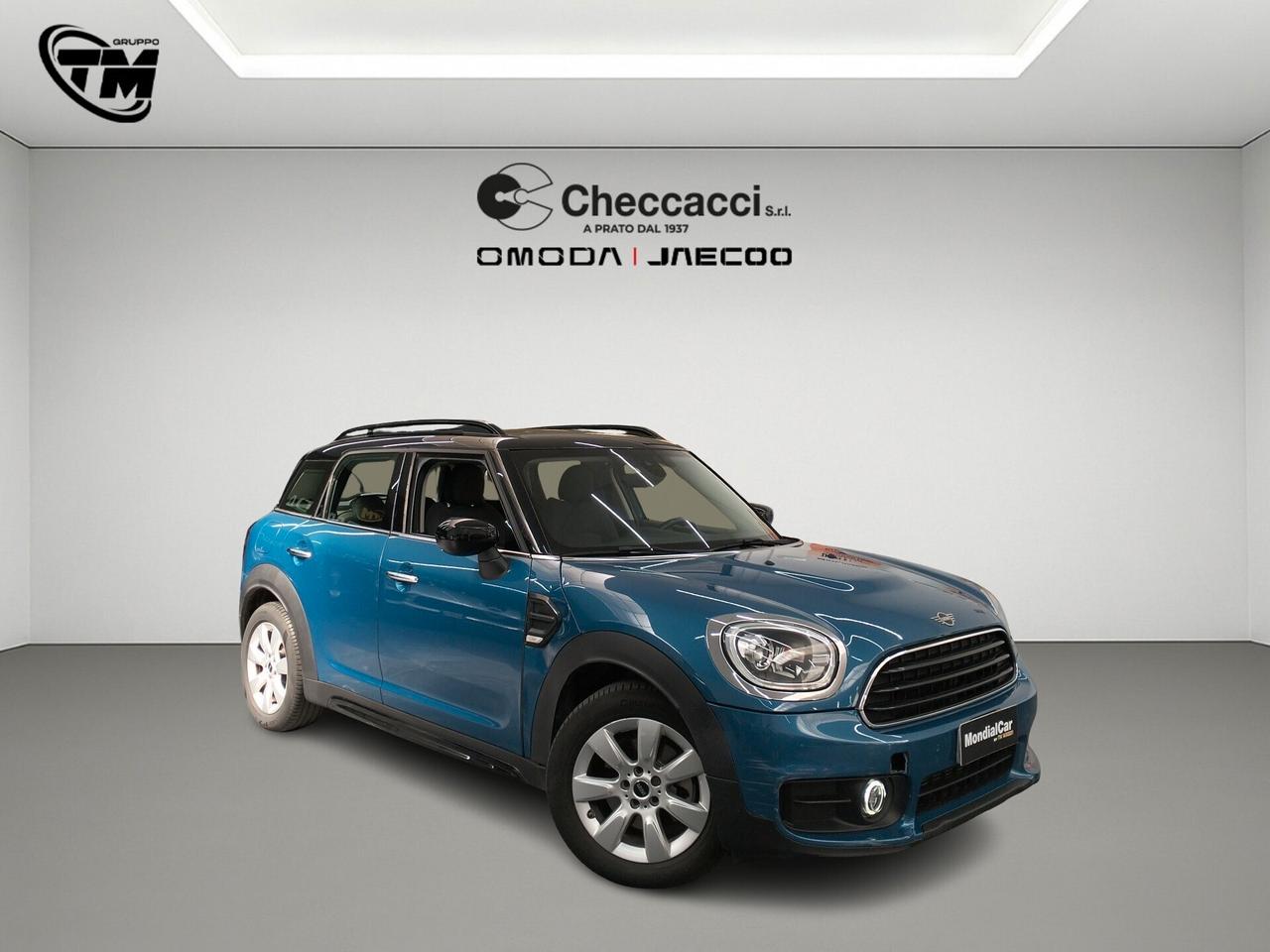MINI Cooper Countryman F60 2020 1.5 Business auto * IVA ESPOSTA *