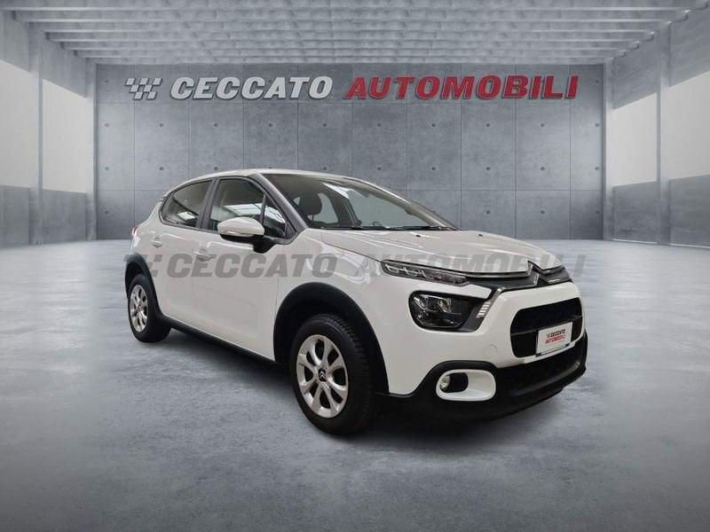 Citroën C3 C3 1.5 bluehdi You s&s 100cv