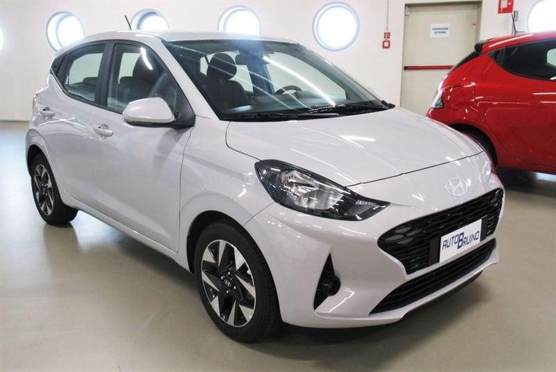 Hyundai i10 1.0 GPL Econext Connectline