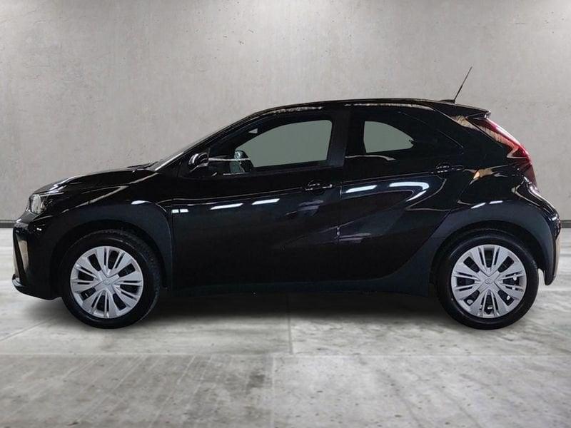 Toyota Aygo X AYGO X 1.5 TNGA HEV 115 CV E-CVT BLACK MET KM 0