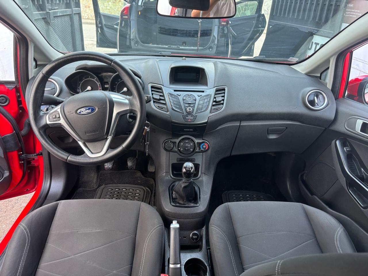 Ford Fiesta 1.0 80CV 5 porte Business