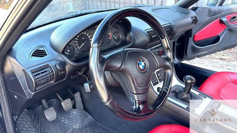 BMW Z3 1.8 cat Roadster