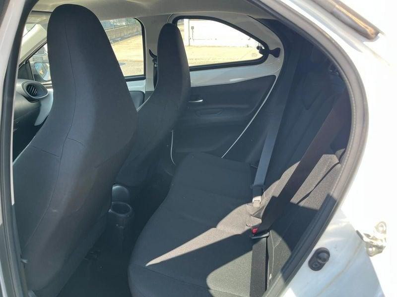 Toyota Aygo X Aygo X 1.0 VVT-i 72 CV 5 porte Active