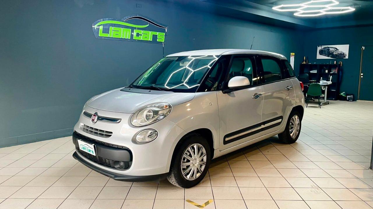 Fiat 500 L 500L 1.3 mjt Lounge 85cv