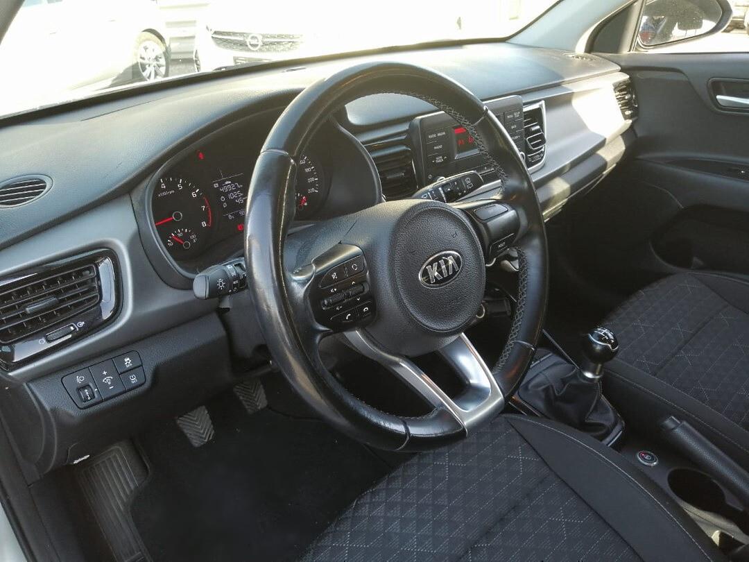 Kia Rio Active 1.2 benzina (69 cv)