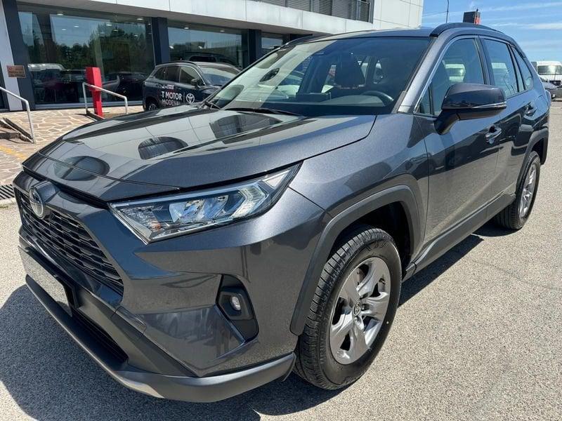 Toyota RAV4 2.5 HV (218CV) E-CVT Active 2WD