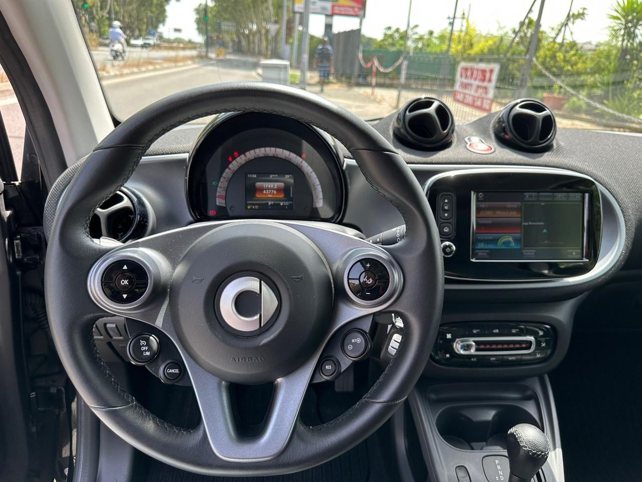 Smart ForTwo 90 0.9 Turbo Prime Aut Navi