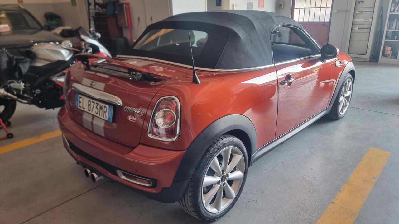 Mini Cooper S Roadster Mini 1.6 Cooper S Roadster