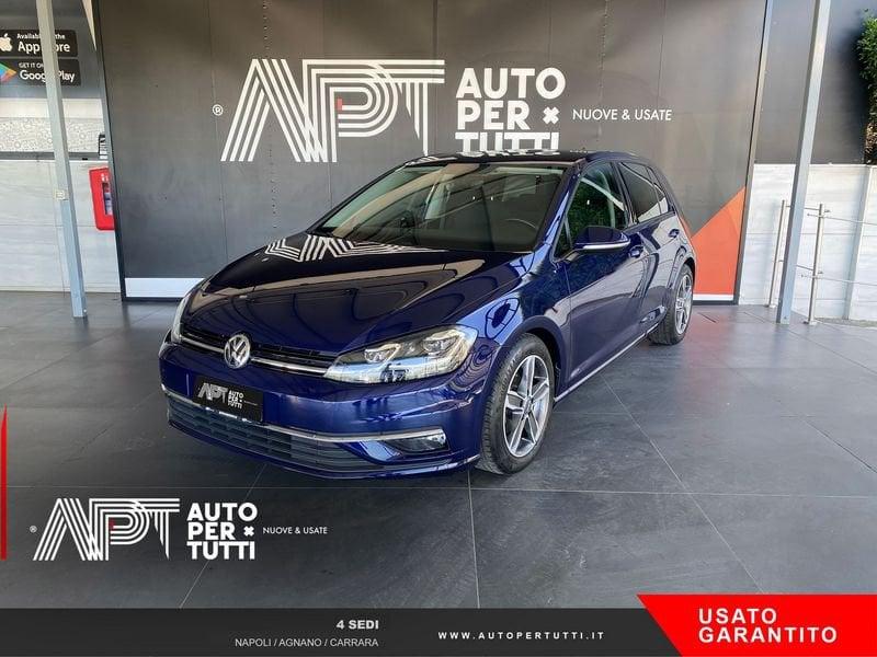 Volkswagen Golf Golf 5p 1.5 tsi Executive 130cv dsg