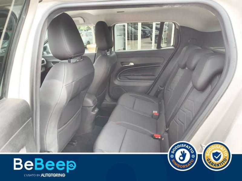 Jeep Avenger 1.2 TURBO SUMMIT FWD 100CV