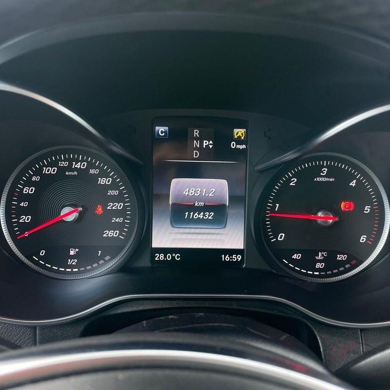 Mercedes-Benz GLC Coupé GLC 250 d 4Matic Coupé Premium