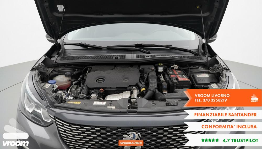 PEUGEOT 2008 2ª serie 2008 BlueHDi 130 S&S EAT...