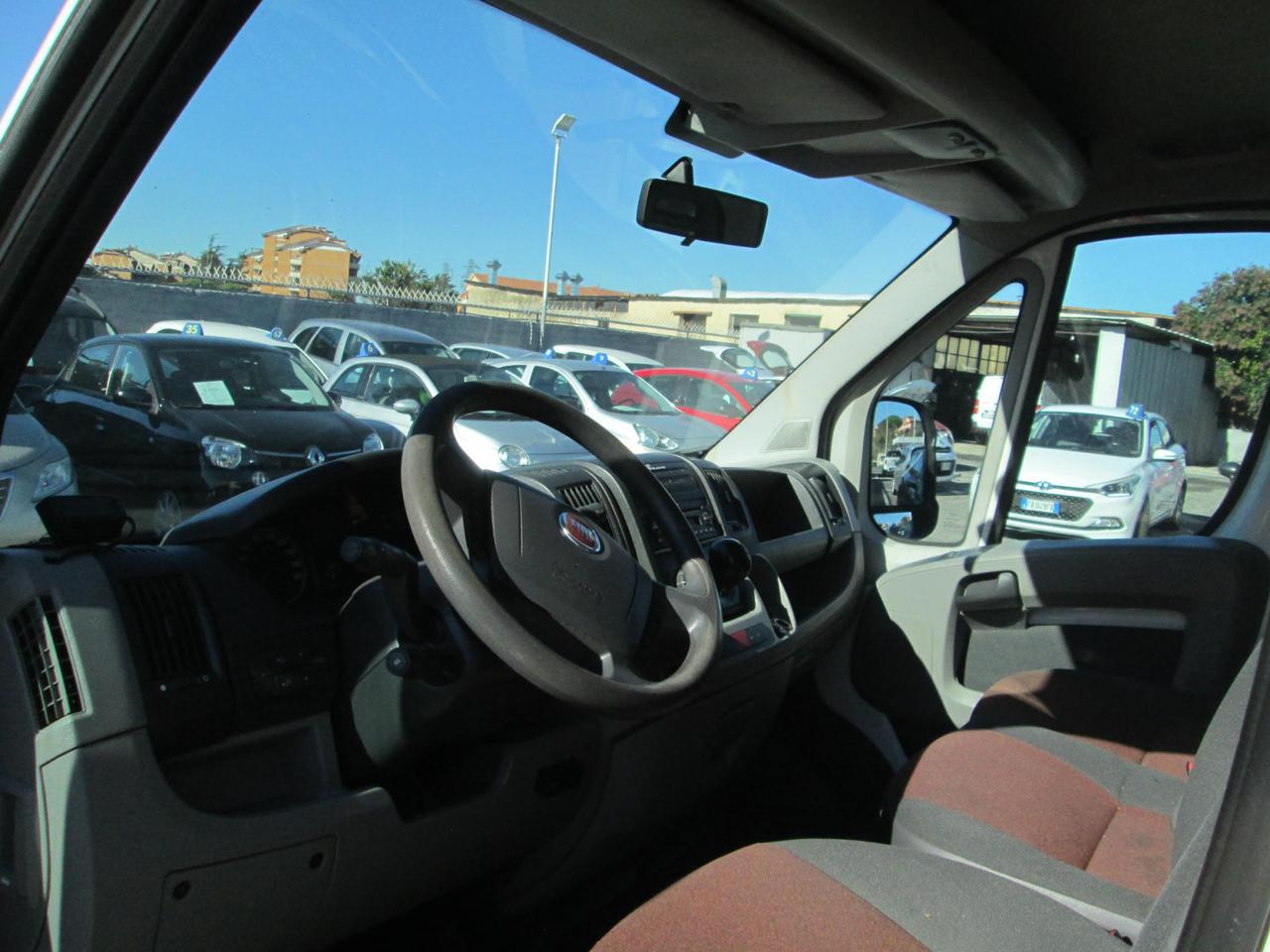 Fiat Ducato 2.3 Diesel 110Cv