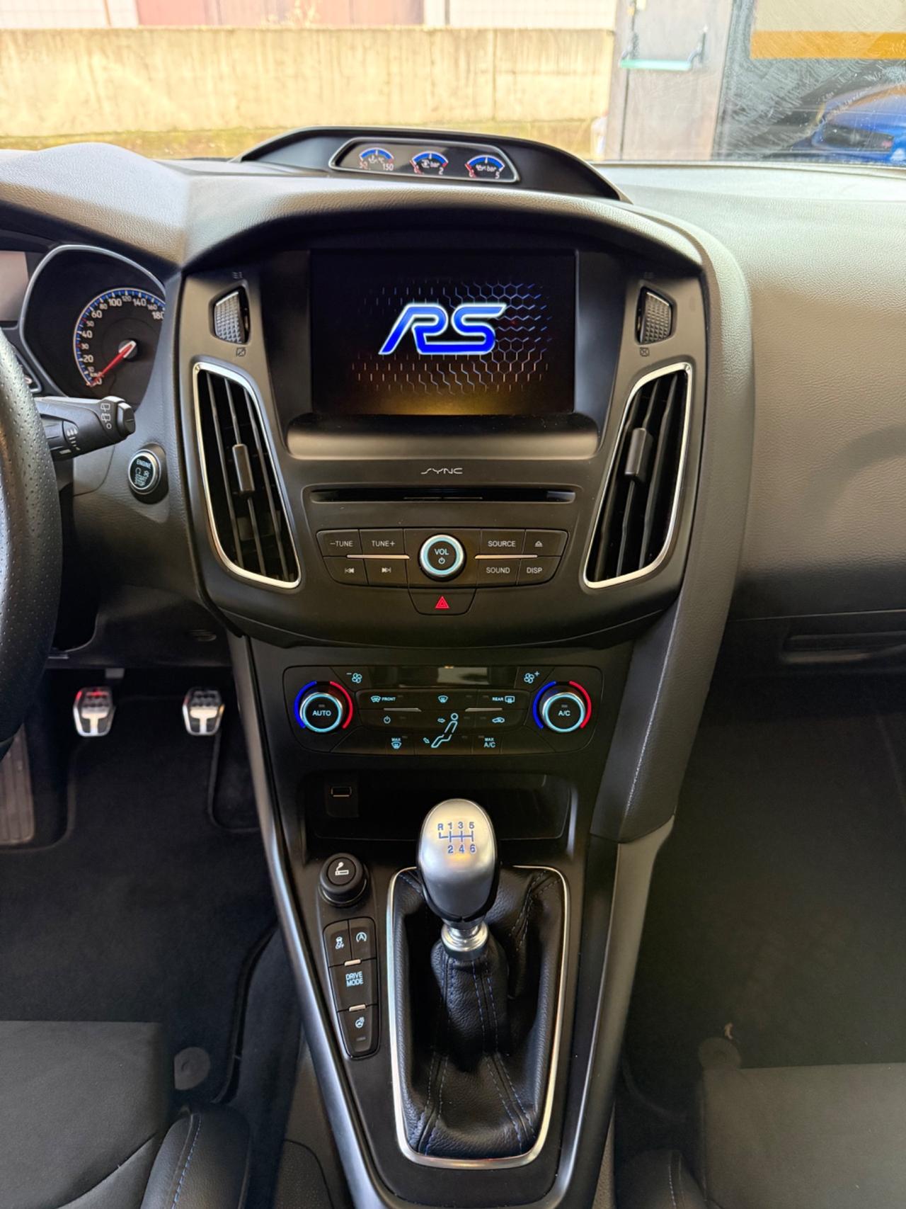 Ford Focus 2.3 350 CV AWD RS