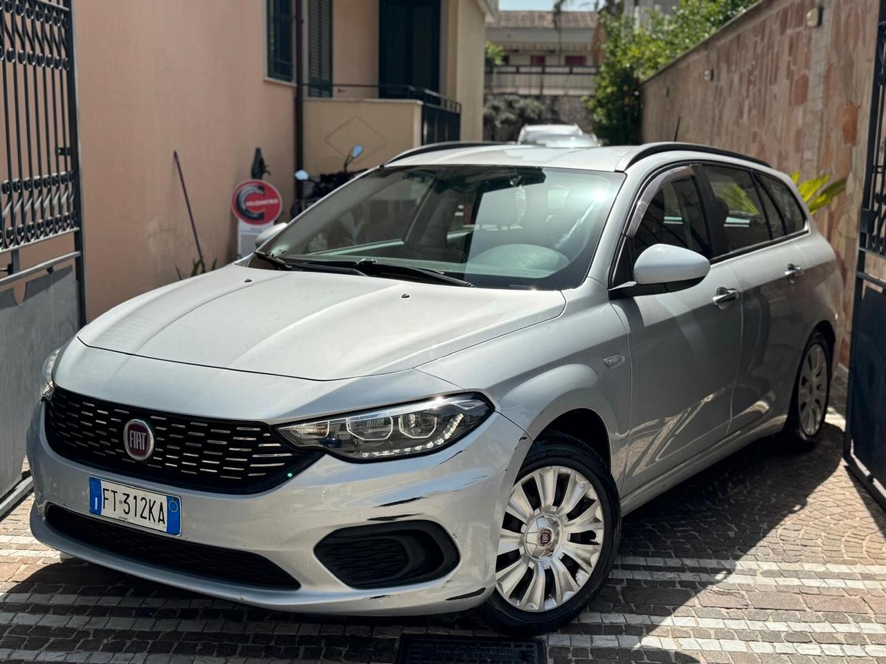 Fiat Tipo 1.4 T-Jet 120CV SW S-Design