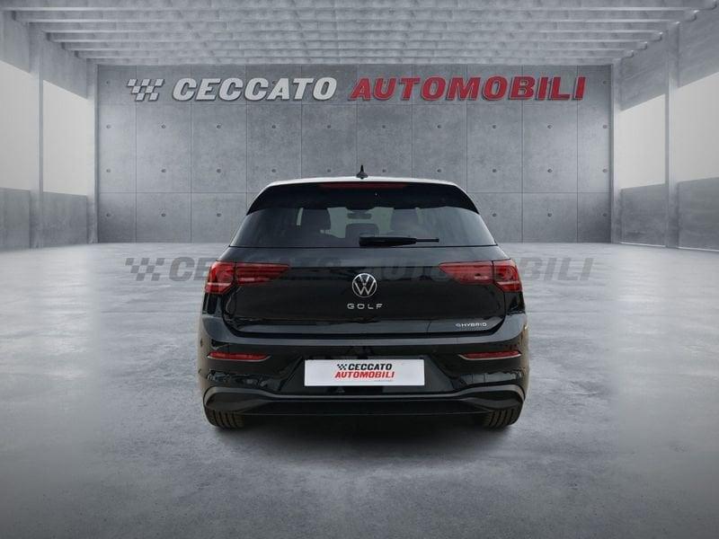 Volkswagen Golf 1.5 TSI eHybrid DSG Life