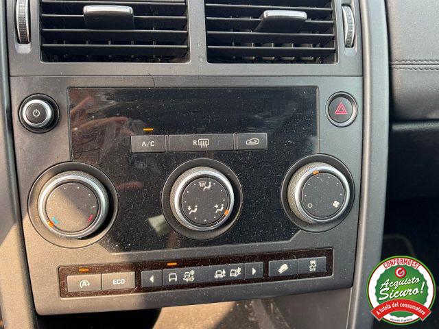 LAND ROVER Discovery Sport 2.0 TD4 150 CV HSE 4X4
