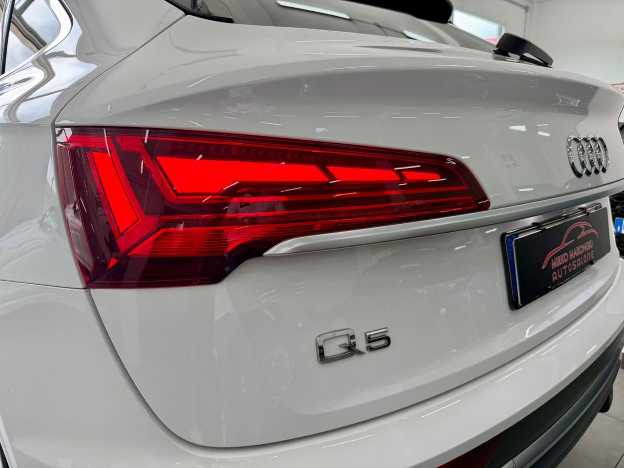 Audi Q5 SPB 2.0 204 CV quattro S tronic line FINANZIABILE