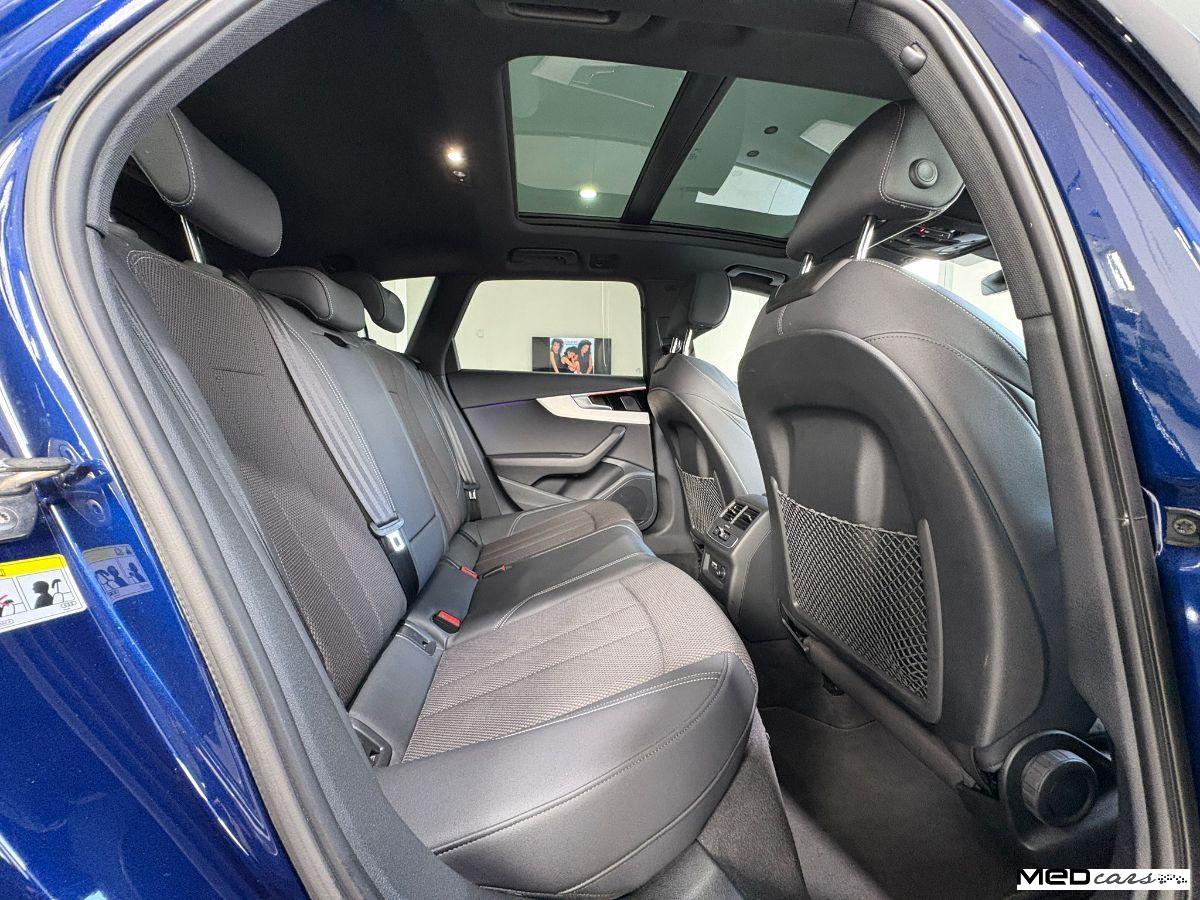 AUDI - A4 Avant - 40 TDI quattro S tr. S line ed.