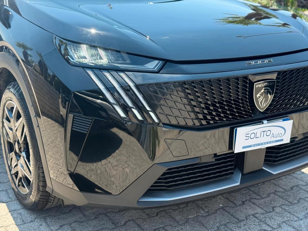 Nuova Peugeot 3008 Hybrid 160cv e-DCS 6 Allure