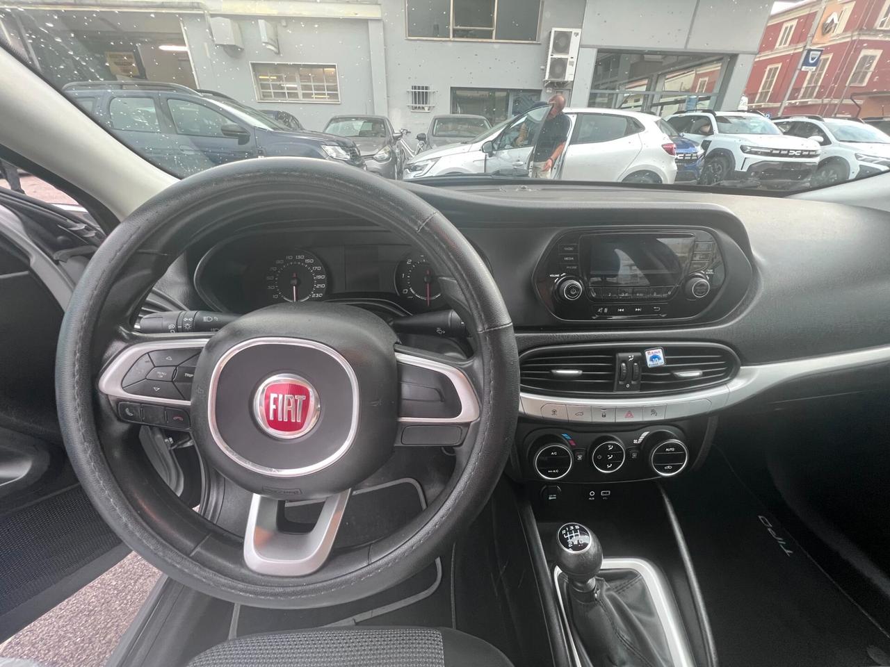 FIAT TIPO 1,6 MTJ 120 CV OPENING EDITION 4P