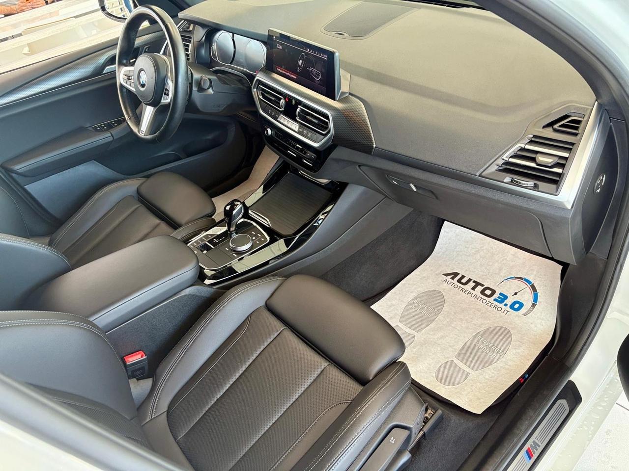 Bmw X3 xDrive20d 48V Msport Auto