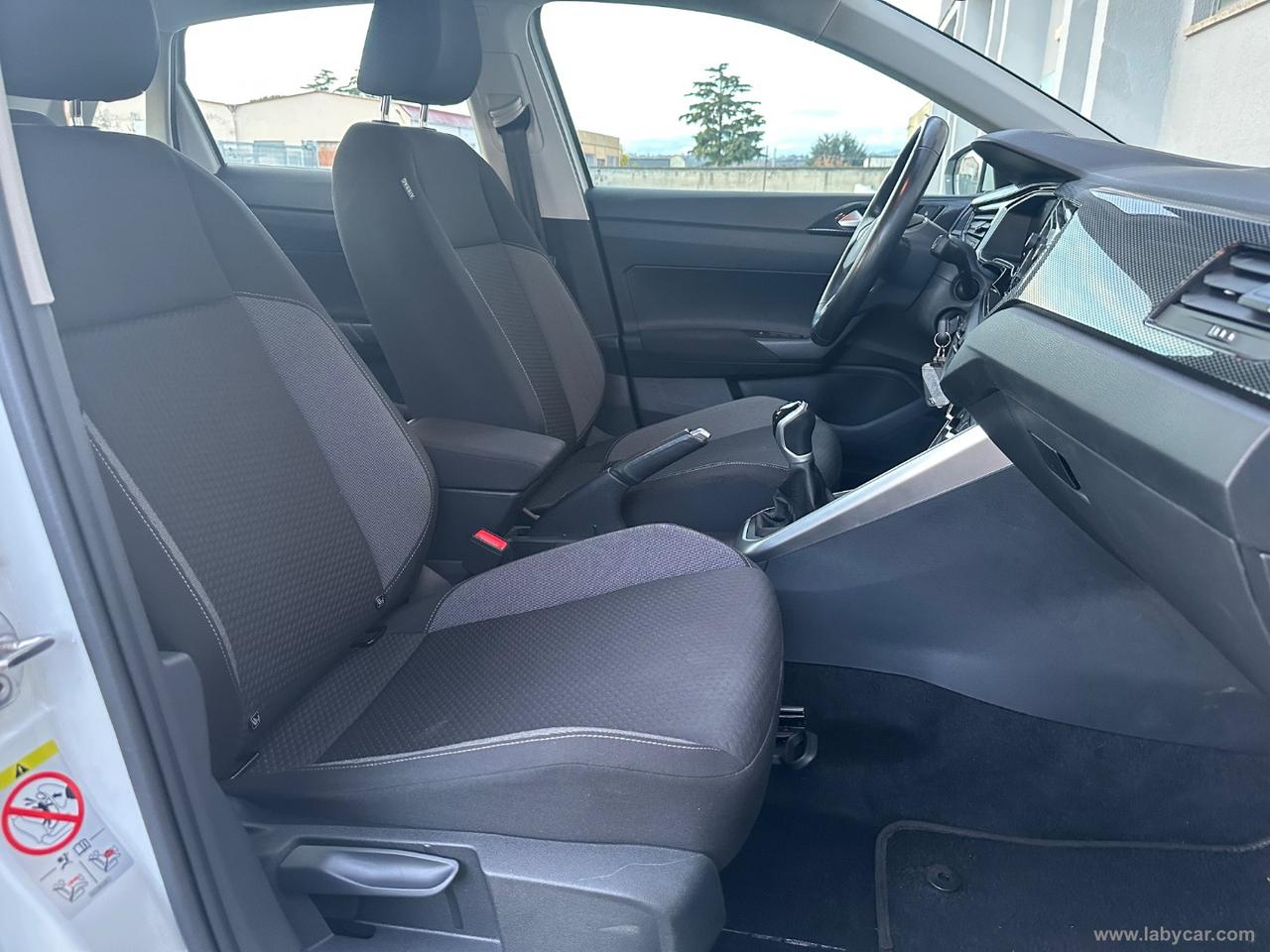 VOLKSWAGEN Polo 1.0 TSI Edition Plus