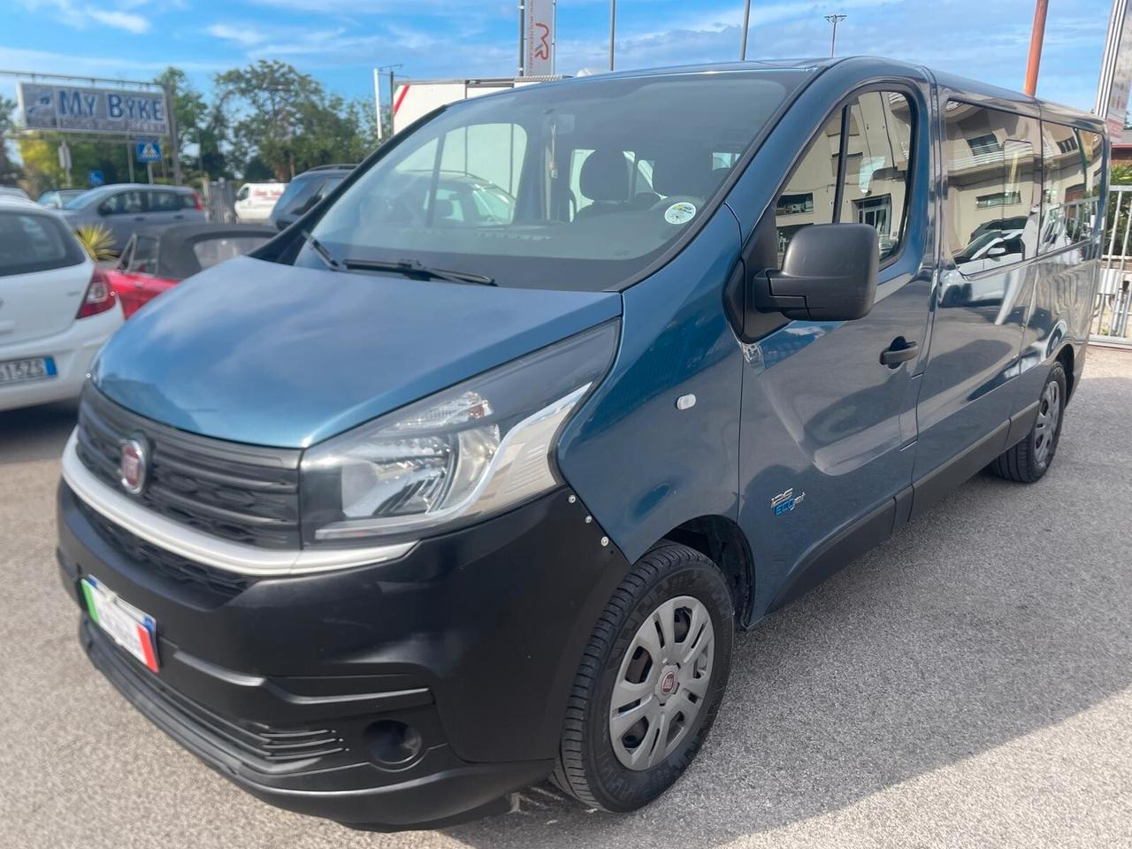 Fiat Talento 1.6 TwinTurbo MJT 145CV PL-TN Combi 12q
