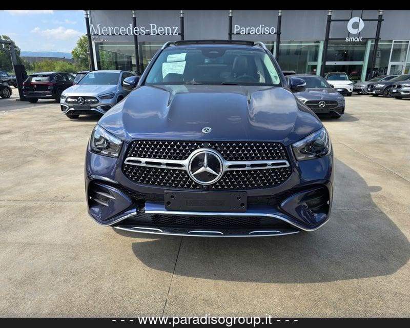 Mercedes-Benz GLE V167 NUOVO 300 d 4MATIC