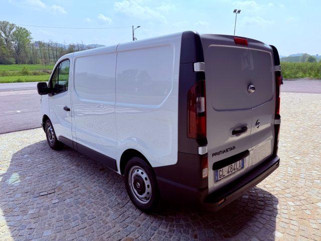 NISSAN Primastar 3 POSTI - KM 59.000 - PREZZO PIU' IVA