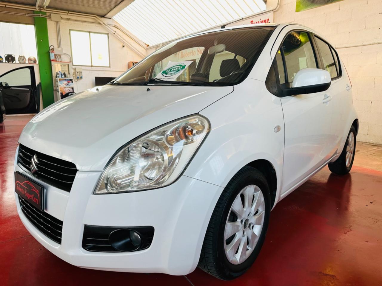 Suzuki Splash 1.0 GLS Safety Pack