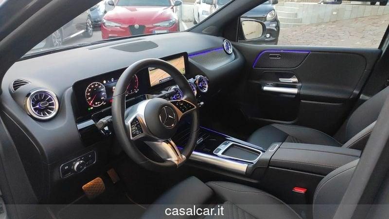 Mercedes-Benz Classe B B 180 d Automatic Advanced Progressive AUTO IN GARANZIA CASA MADRE NUOVA TAGLIANDATA UFFICIALE