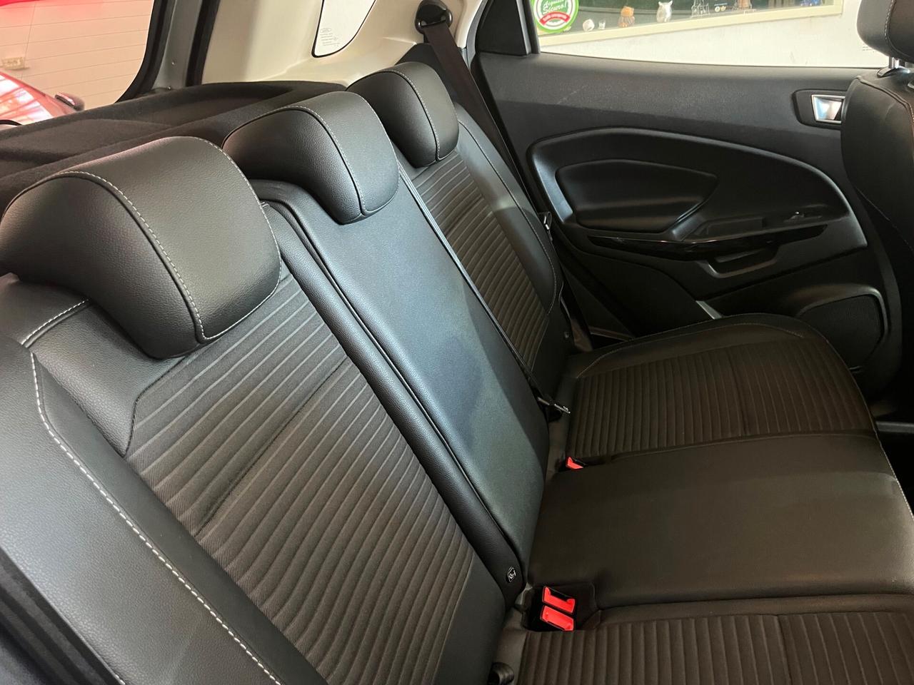Ford EcoSport 1.0 EcoBoost 100 CV Titanium
