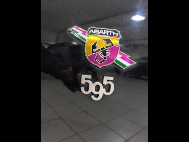 ABARTH 595 - 1.4 Turbo T-Jet 160 CV Pista